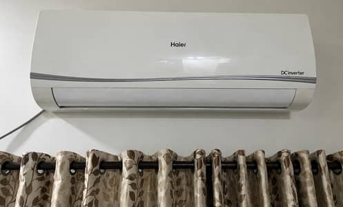 Haier 1.5 ton 18 HFCF