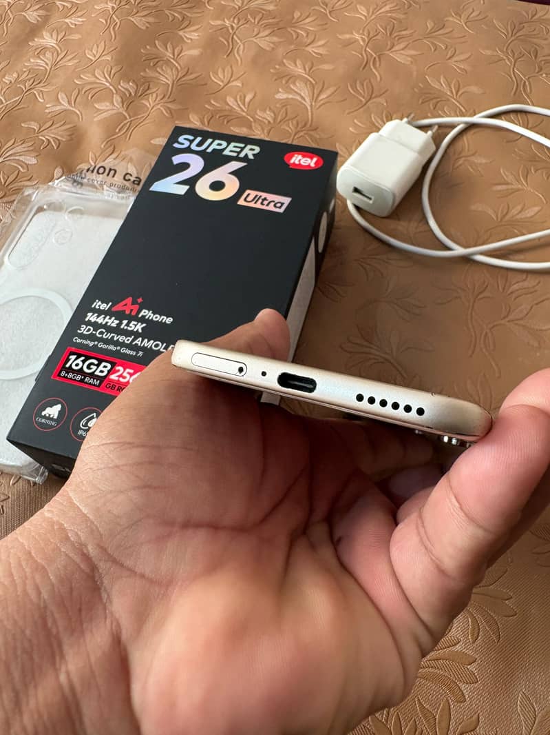 Itel Other Model 4