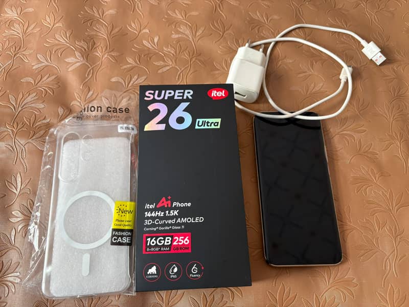Itel Other Model 5