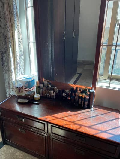Wooden bed for sale
