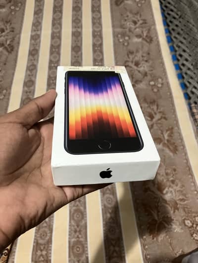 Apple iPhone SE 3 Jv