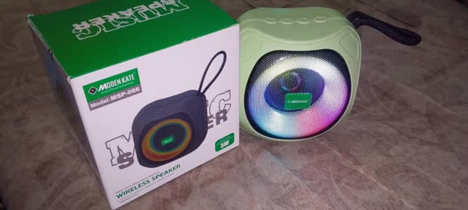 loudspeaker