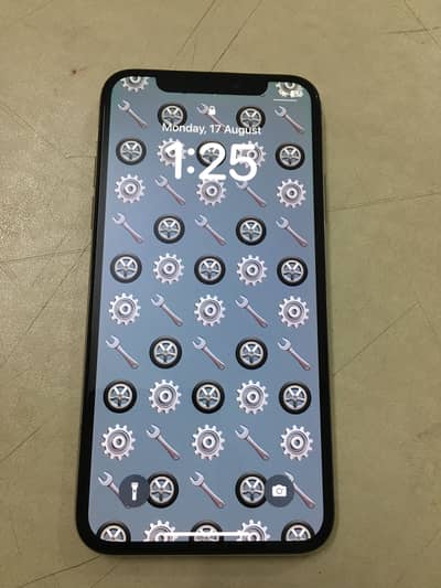 iPhone (10) FaceID/TrueTone working PTA approved