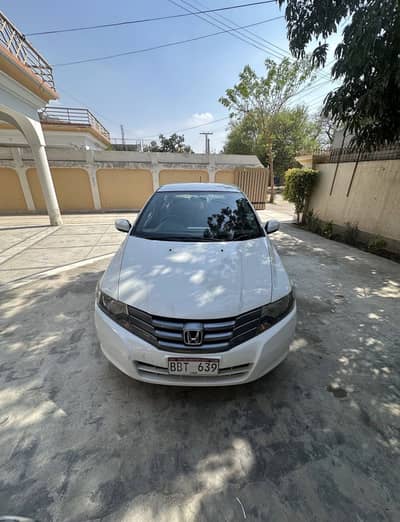 Honda City 2014
