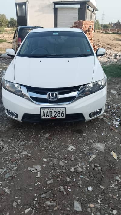 Honda City 2020