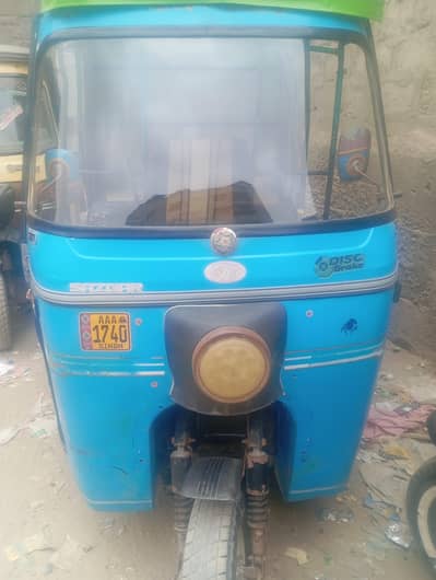 auto rikshaw sazgar 2022 ka model