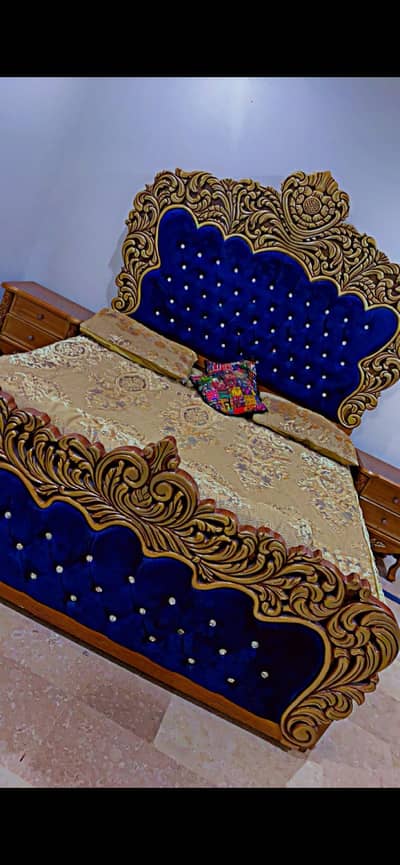Bed set + matress