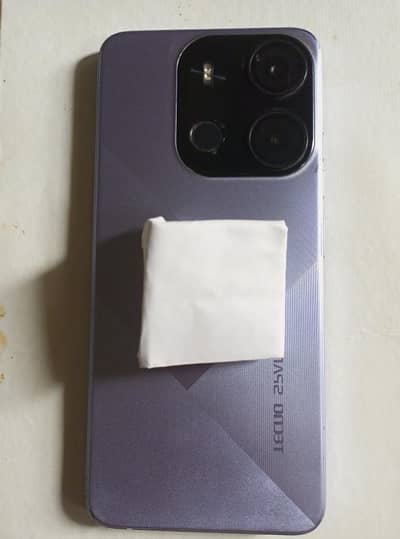 Tecno Spark Go
