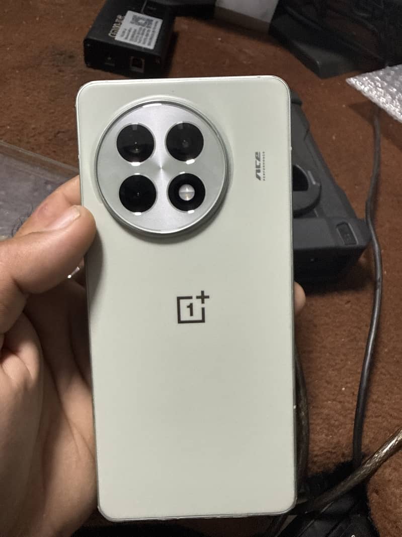 One Plus 13R 1
