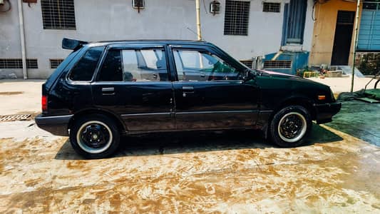 Suzuki Khyber 1992