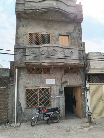 3 MARLA DUBEL STORY HOUSE FOR SALE. 03176553388