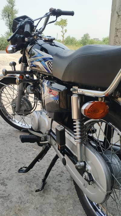 new bike