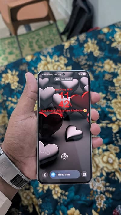 Samsung Mobile S25 Plus