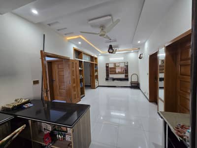 7 Marla portion available for Rent in G-15