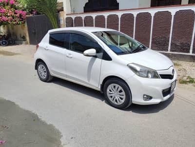 Toyota Vitz 2011/14