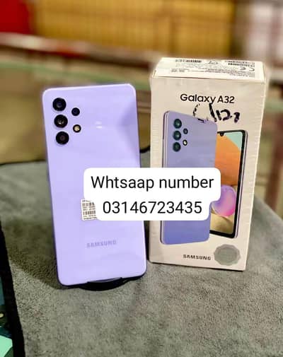 Samsung Mobile A32