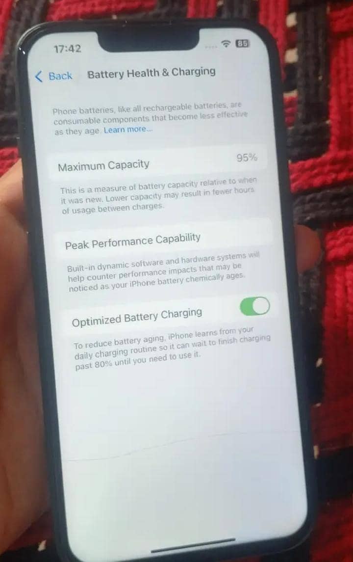 iphone 13 MDM 1