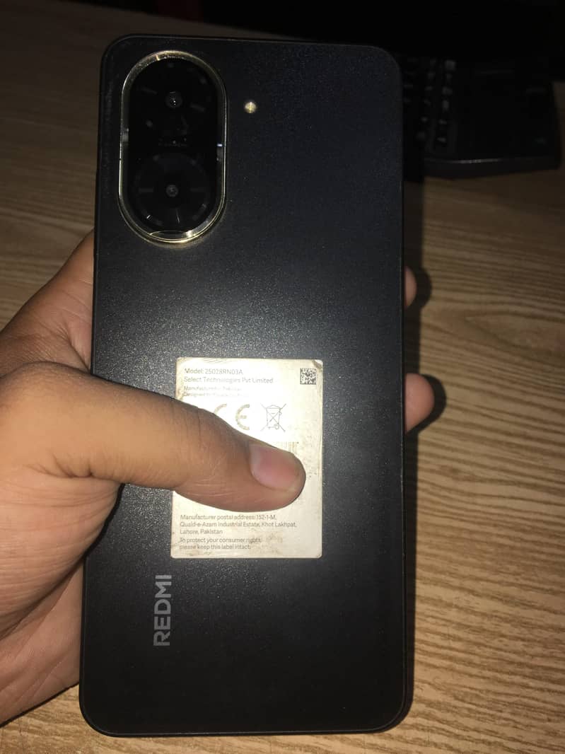 Xiaomi Redmi A5 8