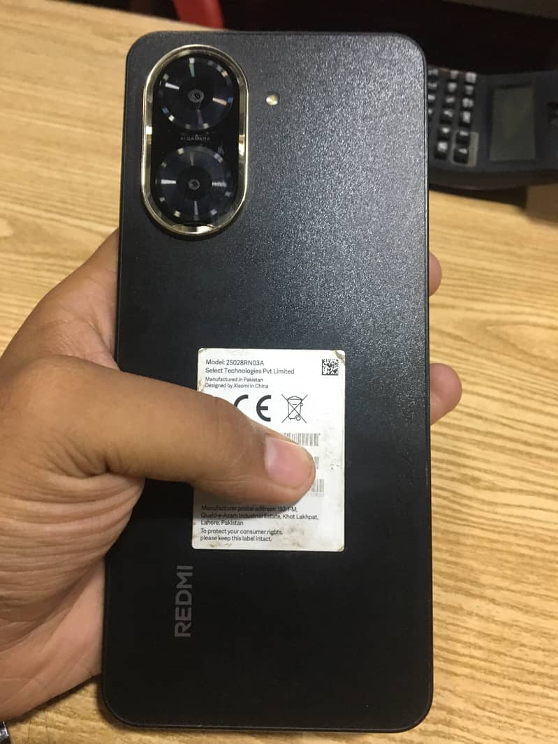 Xiaomi Redmi A5 9