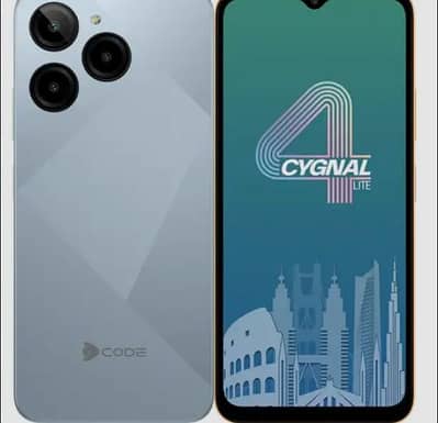 Dcode Cygnal 4