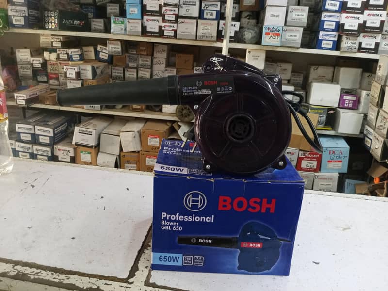Electric Blower 0