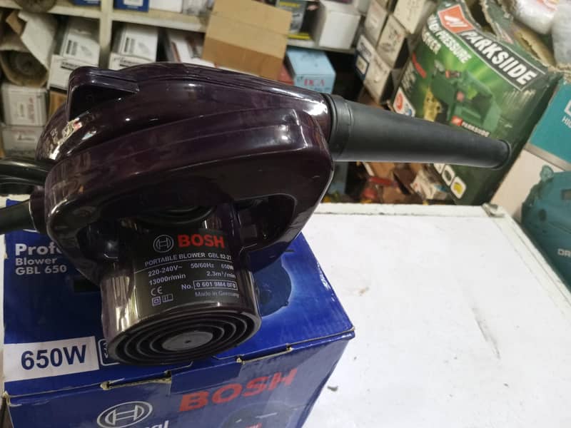 Electric Blower 1