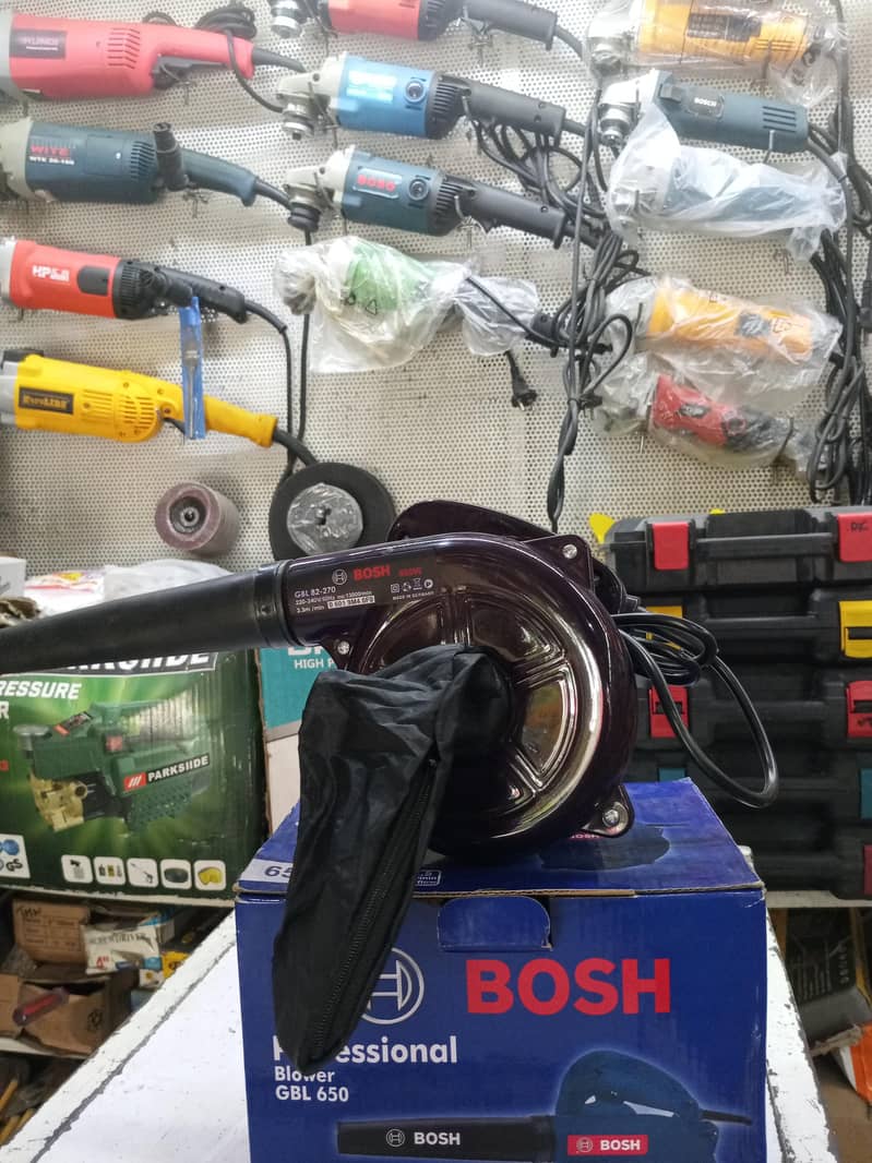 Electric Blower 2