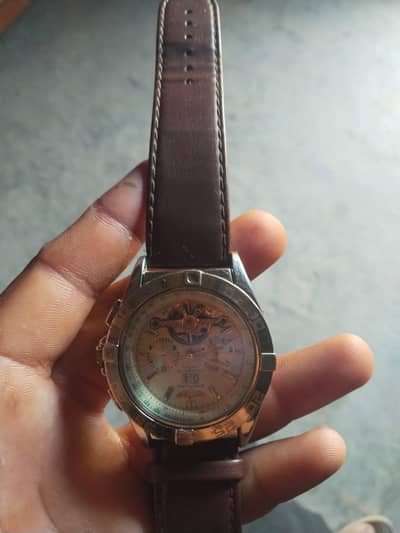 Breitling watch for men