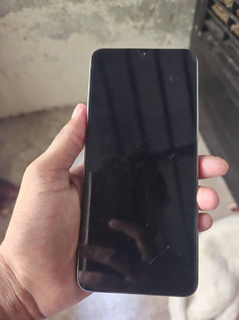 Itel A100 0
