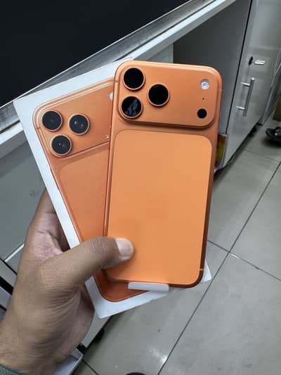 Apple iPhone 17 Pro Max