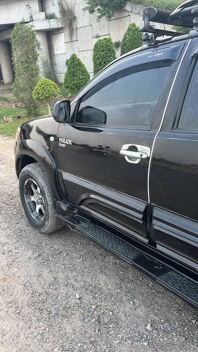 Toyota Hilux 2011