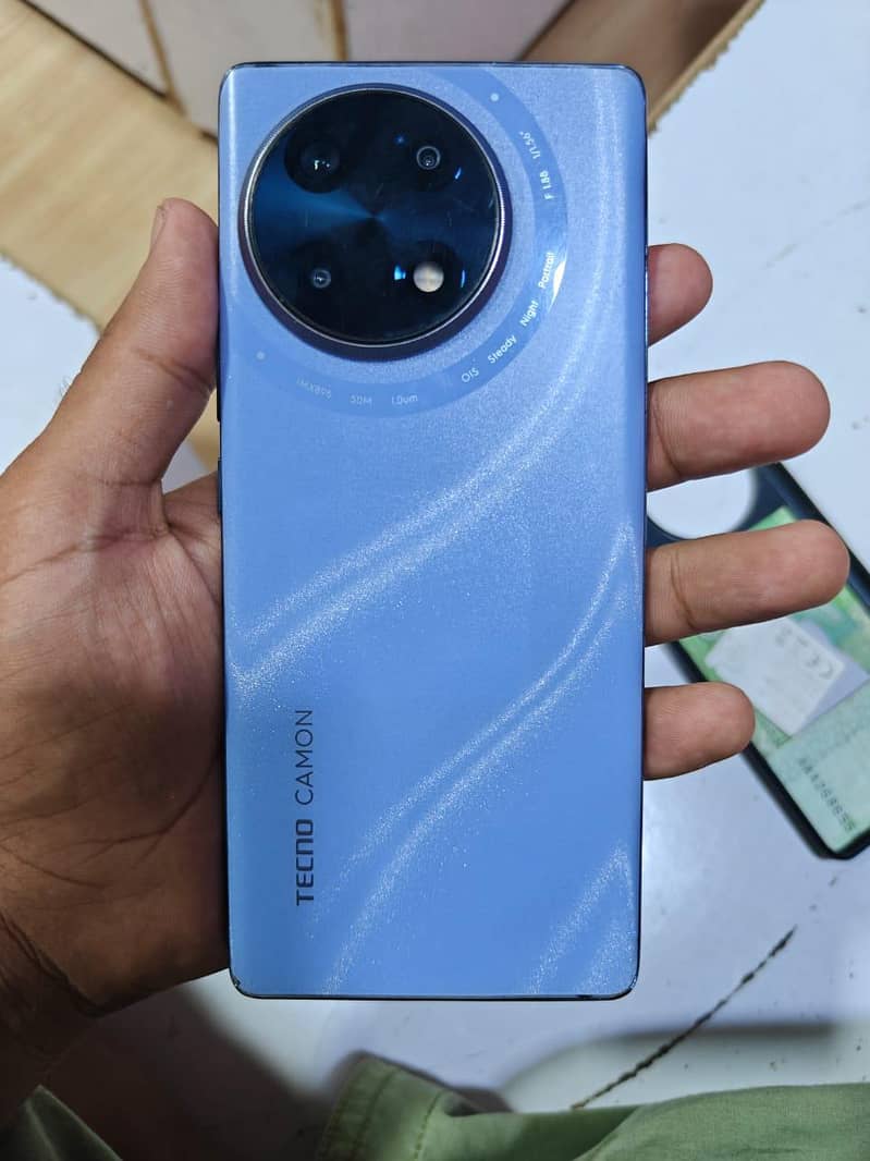 Tecno CAMON 30S 5