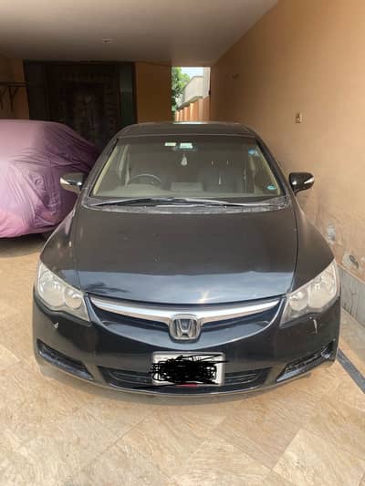 Honda Civic VTi Oriel Prosmatec 2011