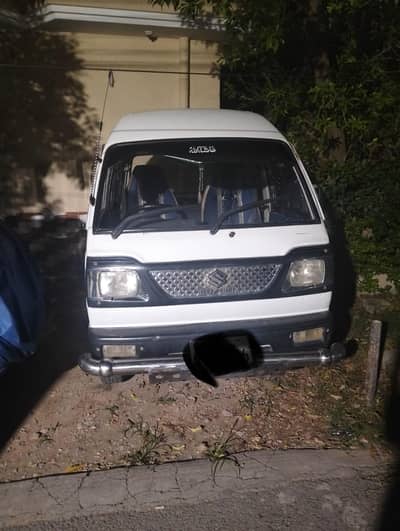 Suzuki carry