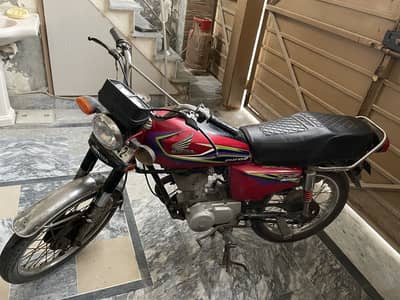 Honda 125
