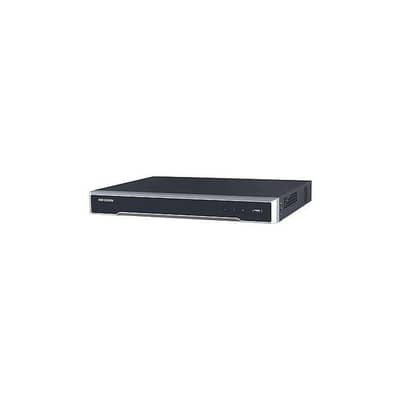 32 Chanel NVR HIKVISION upto 8MP Cam Support