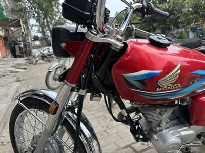 Honda CG 125