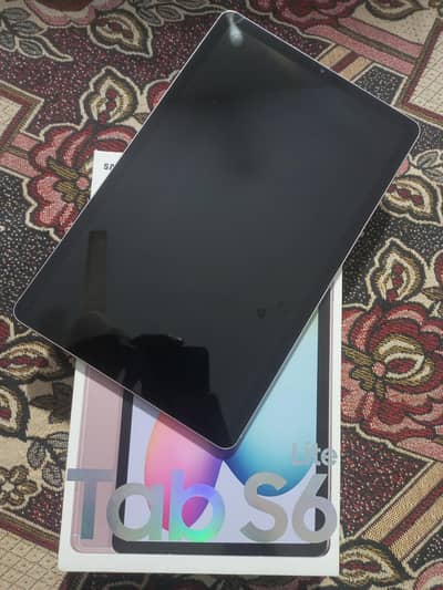Samsung S6 lite