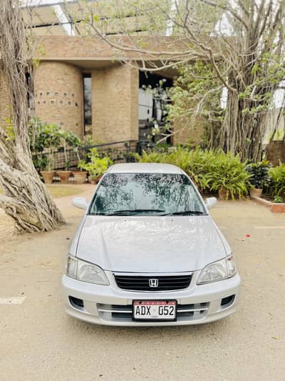 Honda City IVTEC 2002