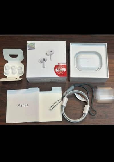 Pro 2 AirPods – Premium Quality 