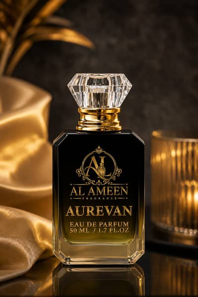 AL AMEEN FRAGRANCE
