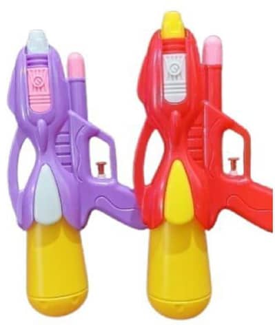 New Water Gun Toy for Kids - Large Size Pani wali Pistol