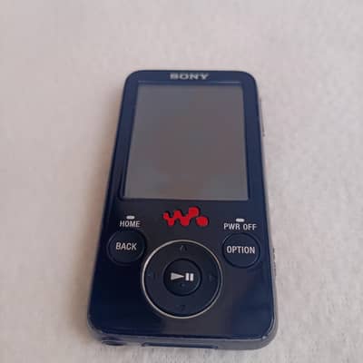 Sony walkman Digital Media Player