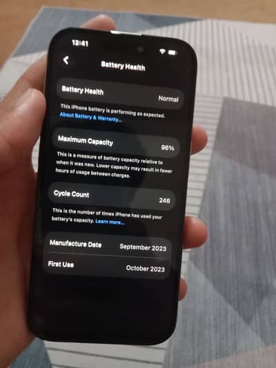 Apple iPhone 15 Pro