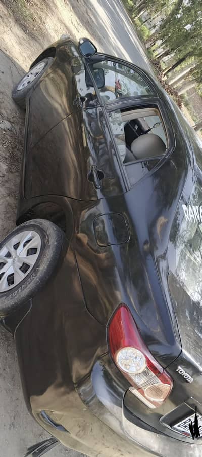 Toyota Corolla XLI 2010