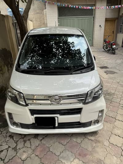 Daihatsu Move 2014/2017