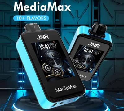 JNR max medix vape