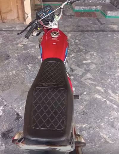 HONDA CG 125