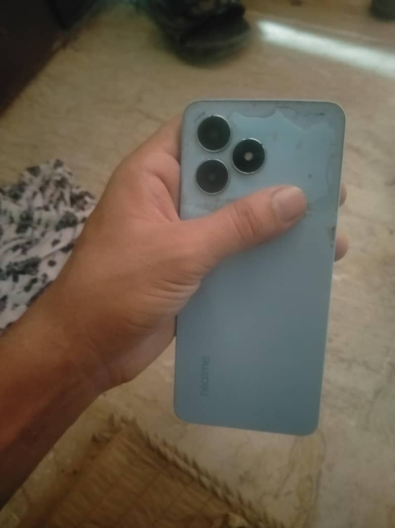 Realme Note 50 0