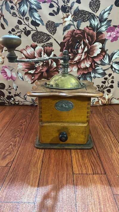 Vintage coffee  grinder for sale #antique#old items #vintage items